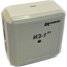 Изолятор шлейфа ИЗ-1 прот. R3 предназначен для использования в адресных линиях связи RS-R3 премно-ко